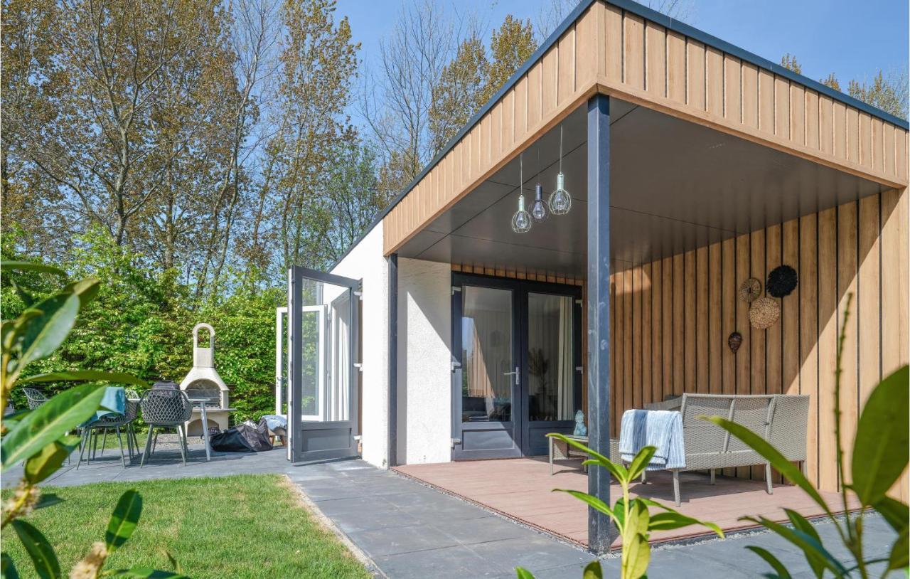 Nice Home In Heinkenszand With Sauna Luaran gambar