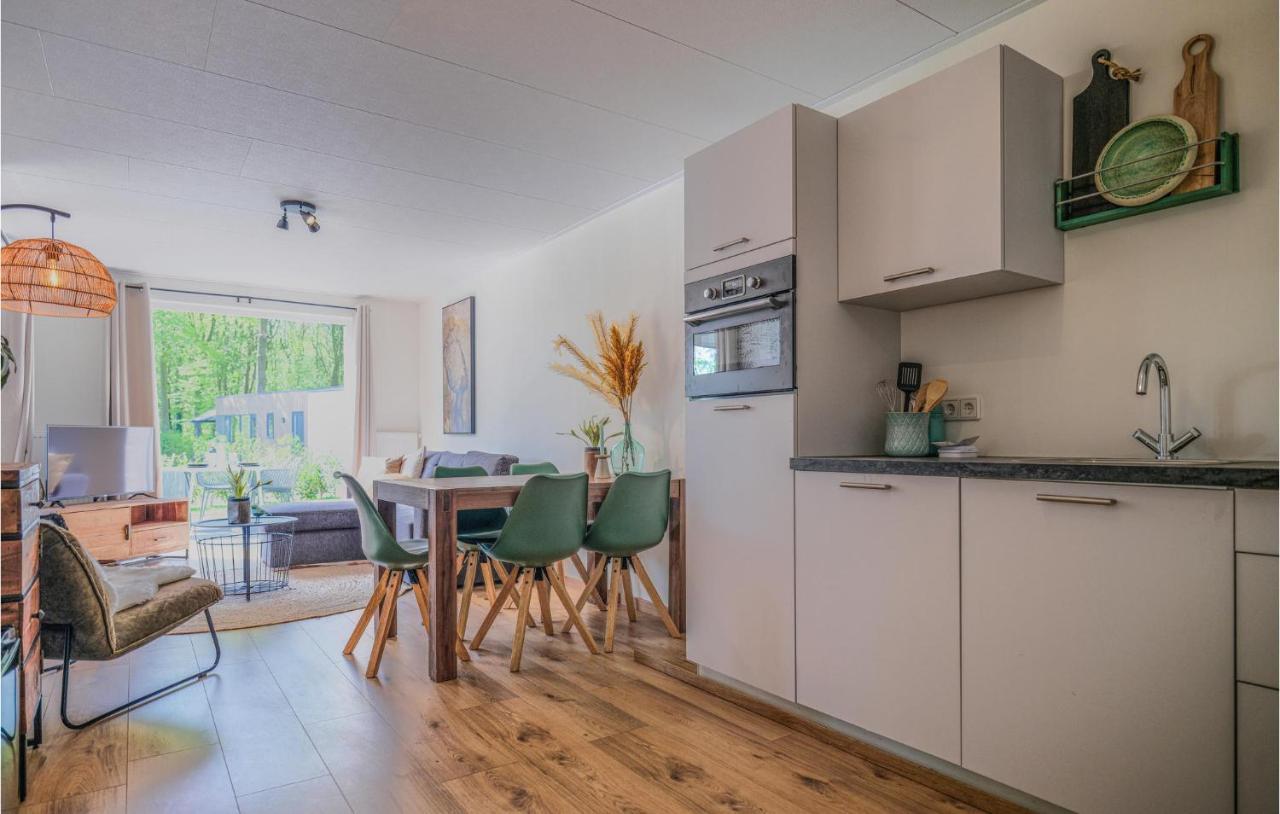 Nice Home In Heinkenszand With Sauna Luaran gambar