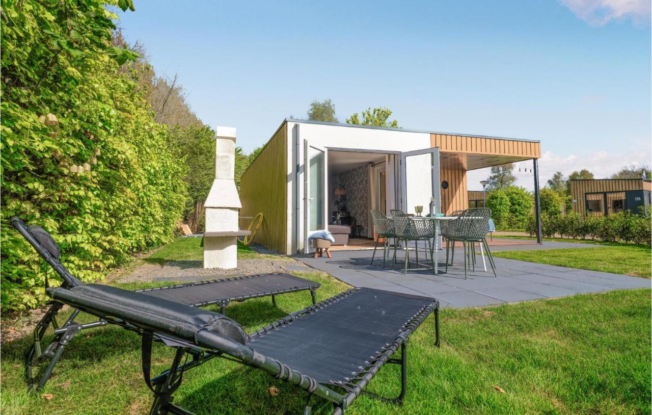 Nice Home In Heinkenszand With Sauna Luaran gambar