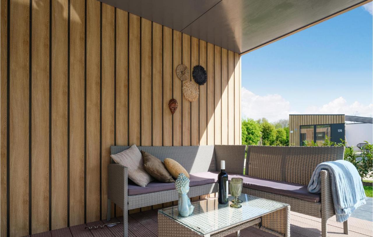 Nice Home In Heinkenszand With Sauna Luaran gambar
