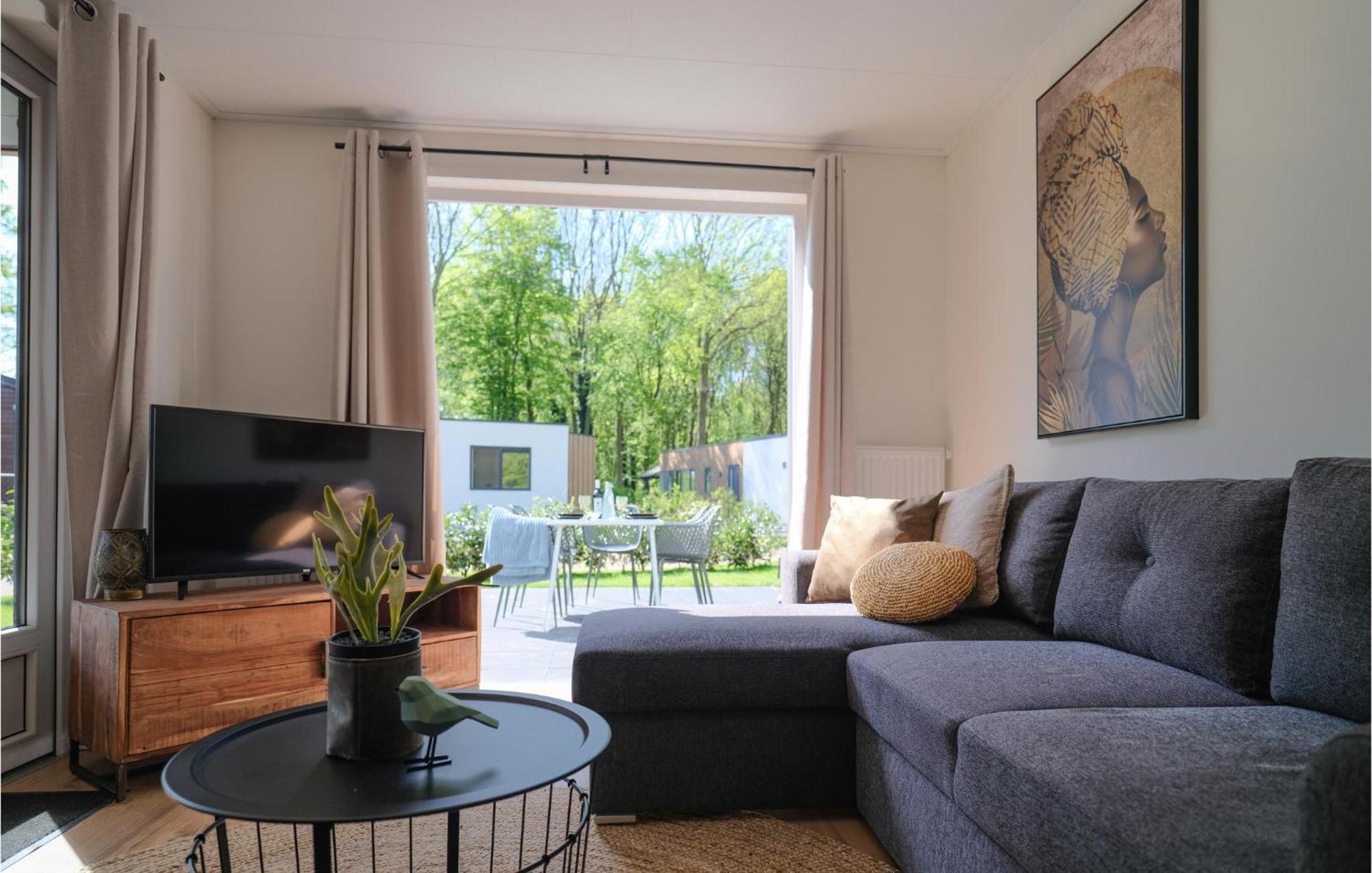 Nice Home In Heinkenszand With Sauna Luaran gambar