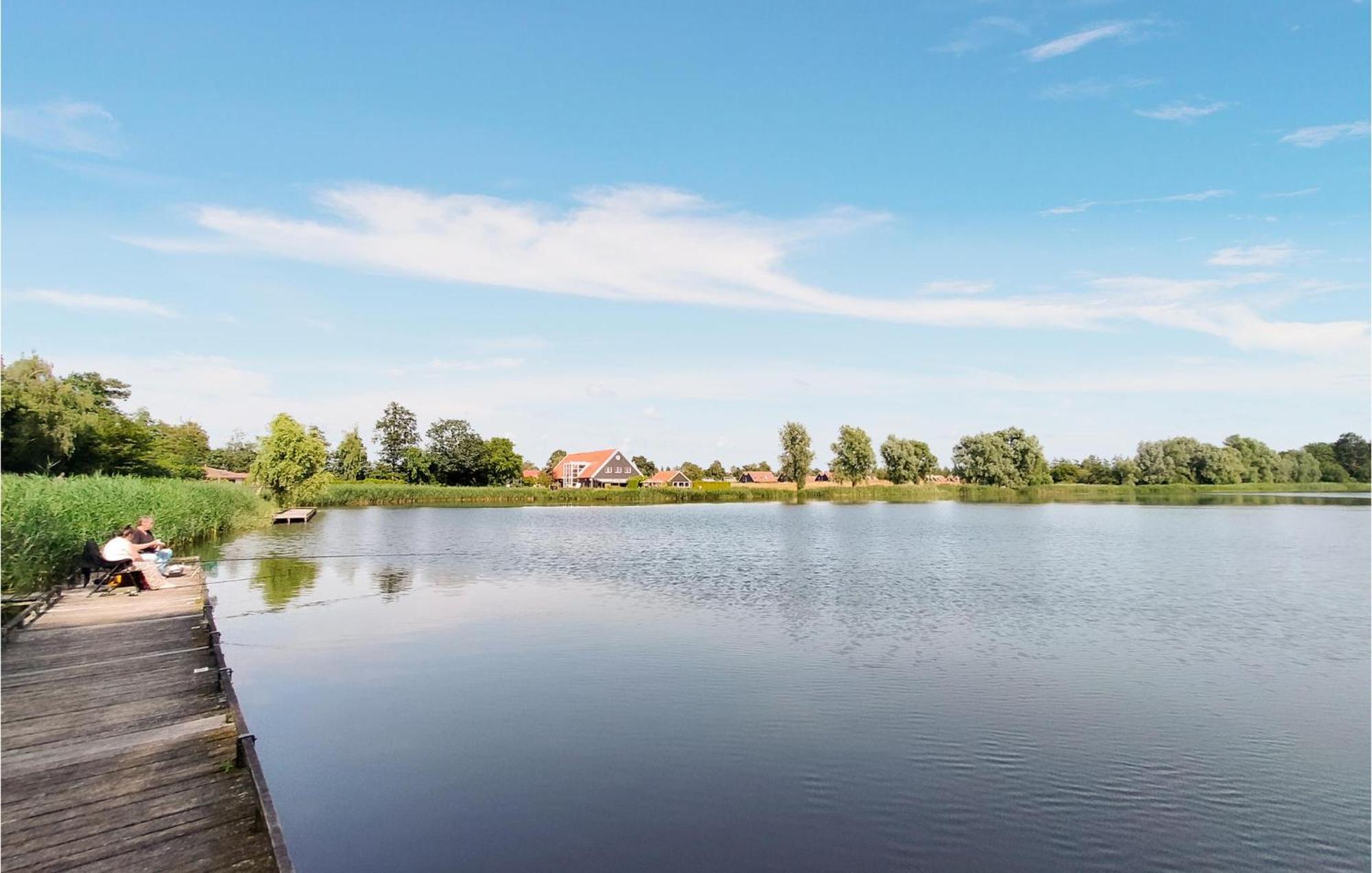 Nice Home In Heinkenszand With Sauna Luaran gambar