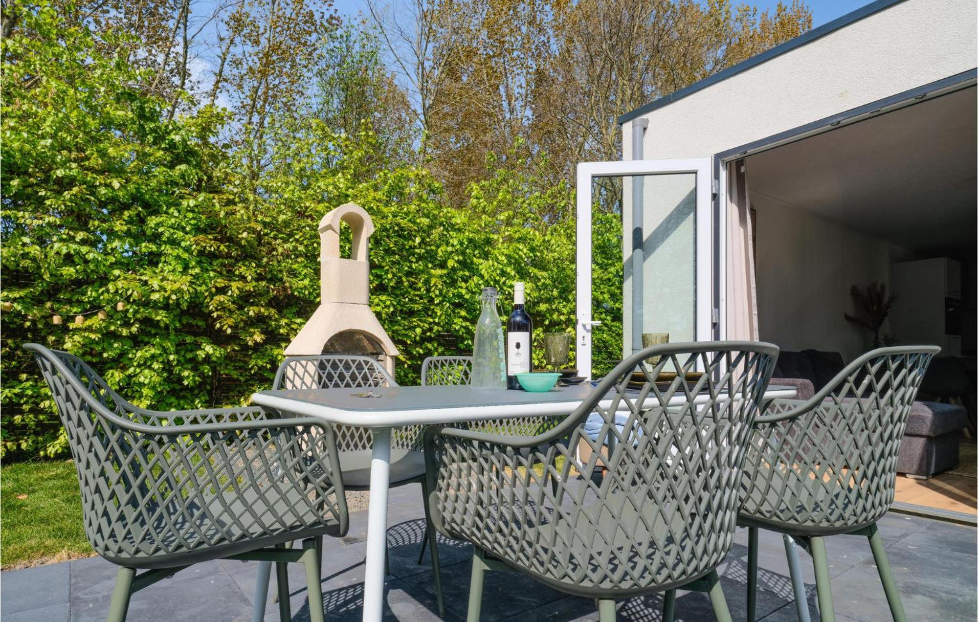 Nice Home In Heinkenszand With Sauna Luaran gambar