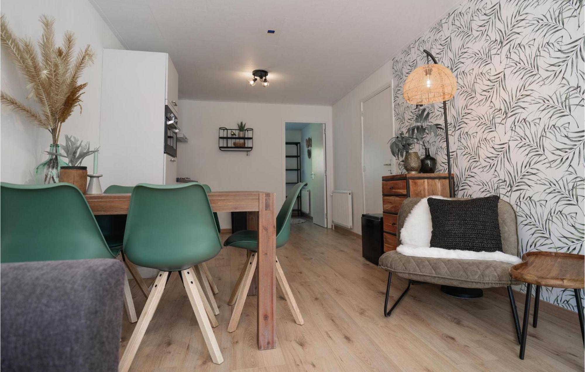 Nice Home In Heinkenszand With Sauna Luaran gambar